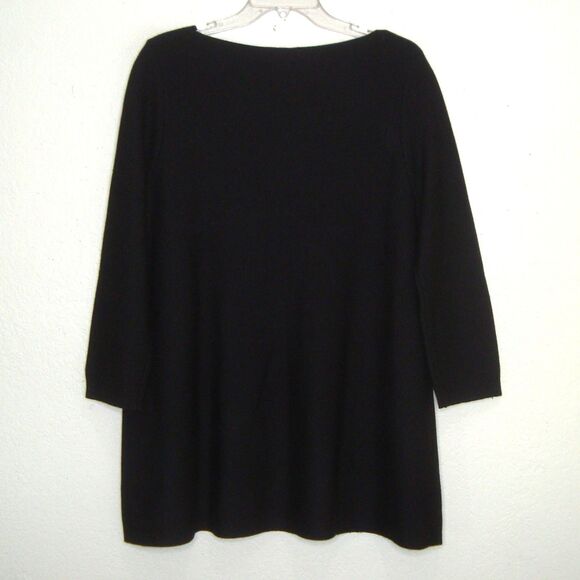 COS Black Women's Sweater - Picture 3 of 9